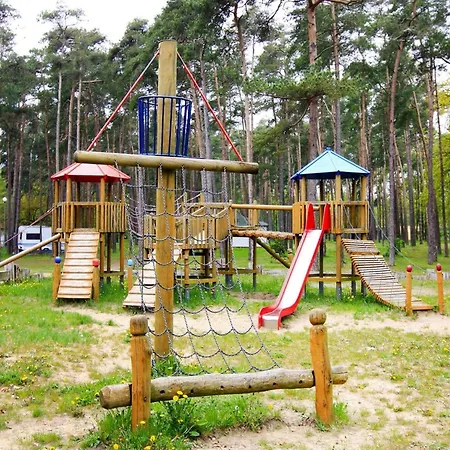 Holiday park Markgrafenheide, Markgrafenheide Exterior foto