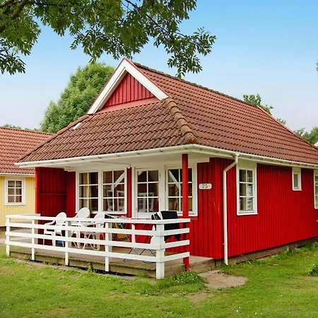 Holiday park Markgrafenheide, Markgrafenheide Exterior foto
