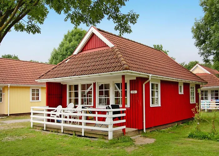 Holiday park Markgrafenheide, Markgrafenheide